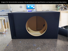 Load image into Gallery viewer, Stage 2 Ported Enclosure for Single Skar Audio evl-15