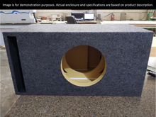 Load image into Gallery viewer, Stage 2 Ported Enclosure for Single Skar Audio evl-15