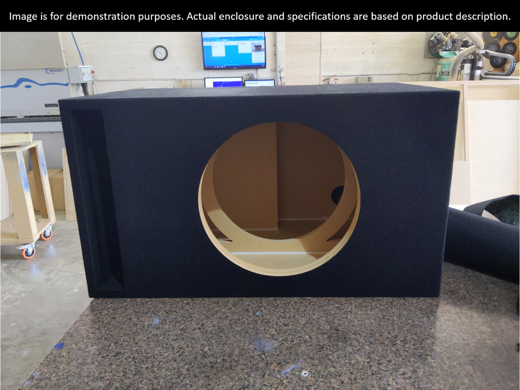 Sonix online subwoofer enclosures